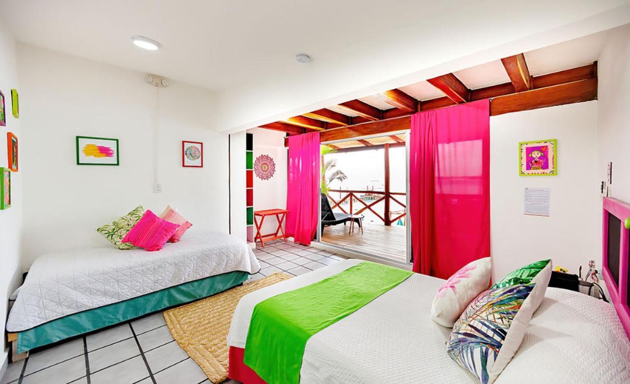 El Búho Lagoon Hotel Bacalar